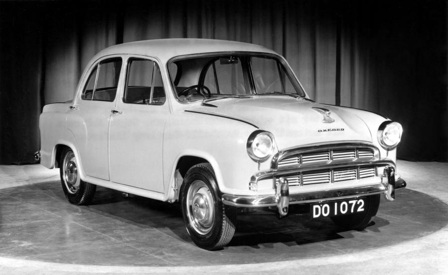 Morris Oxford (Series III) '1956